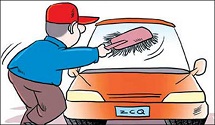 Car Disinfection